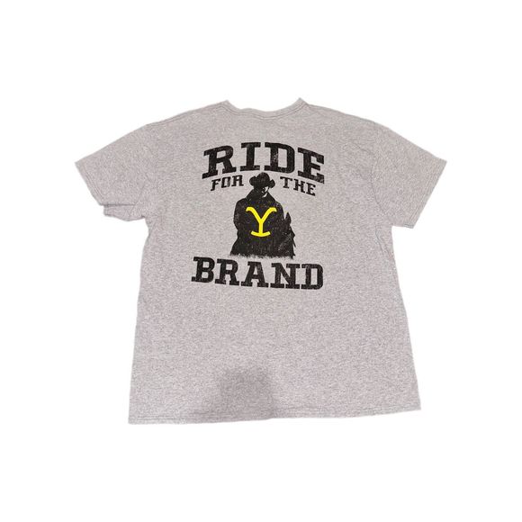 Yellowstone Rip Ride for the Brand Tee - Picture 1 of 3